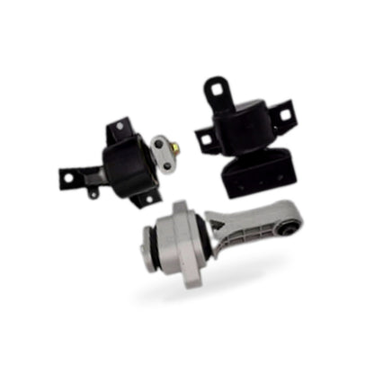 "Engine Mount Kit For Holden Barina TK F16D3 1.6L 2005-2011 Manual LH + RH + Rear
" - BD2