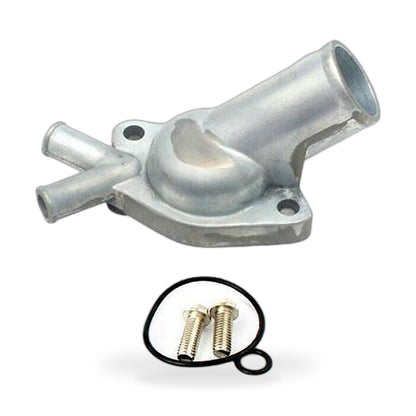 Water Outlet Suitable for Holden V8 HX HZ 253 308 Twin Thermostat Housing