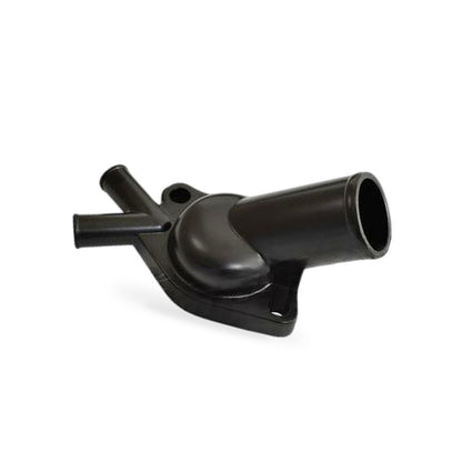 Black Twin Port Thermostat Housing Suitable for Holden V8 253 308 HX HZ WB LH LX - BD1