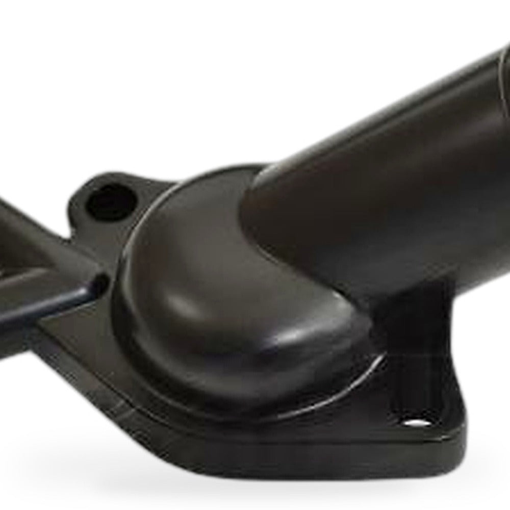 Black Twin Port Thermostat Housing Suitable for Holden V8 253 308 HX HZ WB LH LX - XQ1
