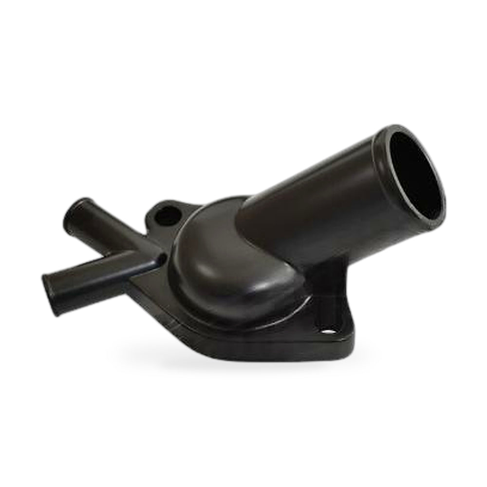 Black Twin Port Thermostat Housing Suitable for Holden V8 253 308 HX HZ WB LH LX - ZT2