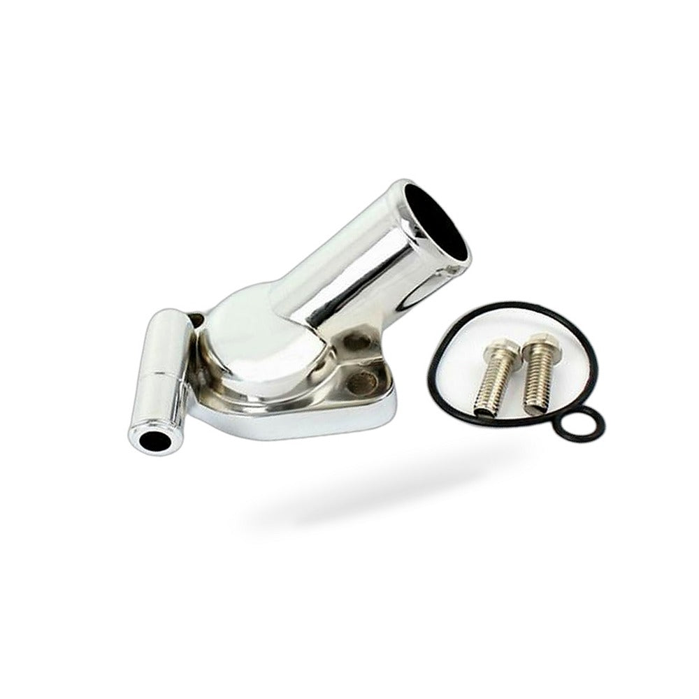 Thermostat Housing Single Pipe Suitable for Holden V8 HT HG HQ HJ HX LX 253 308 - BD2