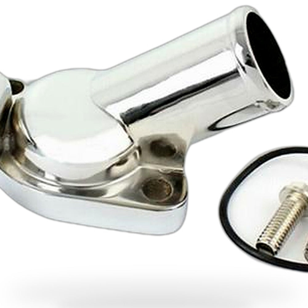 Thermostat Housing Single Pipe Suitable for Holden V8 HT HG HQ HJ HX LX 253 308 - XQ1