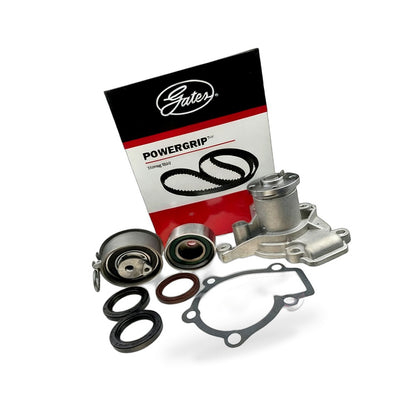 Timing Belt Kit For Hyundai Elantra I30 Tiburon Tucson Kia Cerato Sportage G4GC - BD2