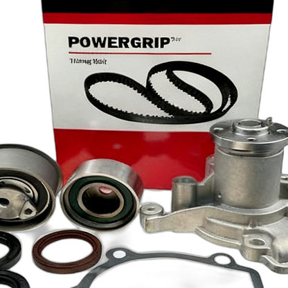 Timing Belt Kit For Hyundai Elantra I30 Tiburon Tucson Kia Cerato Sportage G4GC - XQ1