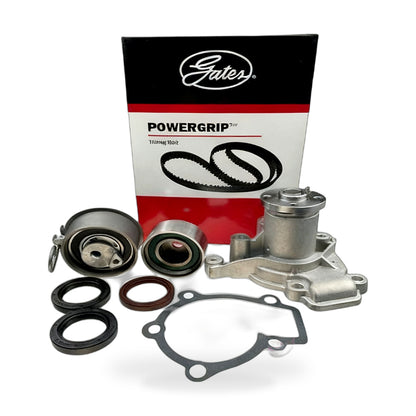 Timing Belt Kit For Hyundai Elantra I30 Tiburon Tucson Kia Cerato Sportage G4GC - ZT2