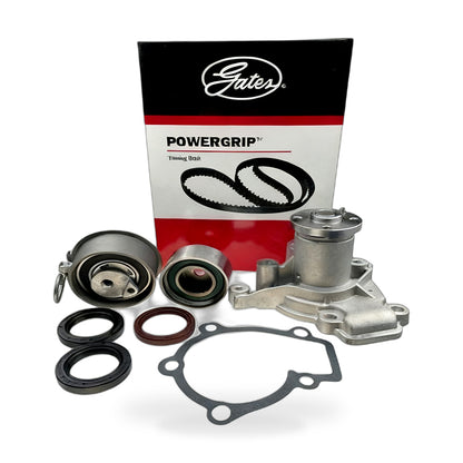 Timing Belt Kit For Hyundai Elantra I30 Tiburon Tucson Kia Cerato Sportage G4GC - ZT3