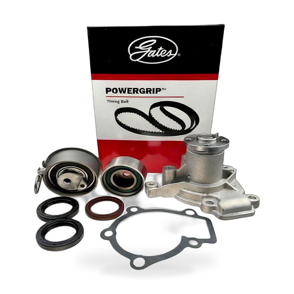 CRANKSHAFT Oil Seal Fits 09-12 HYUNDAI ELANTRA KIA SOUL SPORTAGE 2142123020 - ZT3