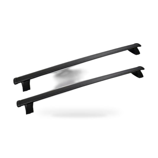 2x Cross Bar Roof Rack Suitable for Jeep Grand Cherokee WK1 WK2