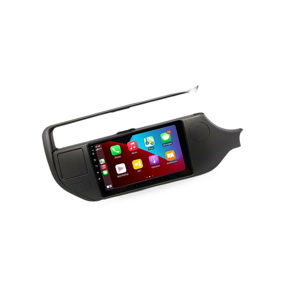 4+64G For Kia Rio 2012-2016 Android 14.0 Carplay Car head unit stereo radio GPS - BD2
