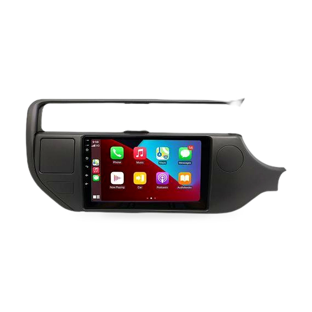4+64G For Kia Rio 2012-2016 Android 14.0 Carplay Car head unit stereo radio GPS - ZT3
