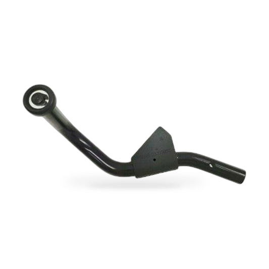 Sliding Door Roller Top Left Side Black Suitable for LDV V80