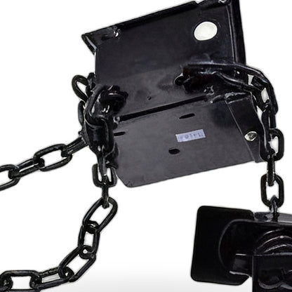 Spare Tire Carrier Suitable for Mitsubishi Challenger