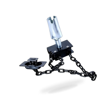 Spare Tire Carrier Suitable for Mitsubishi Triton 2.5L