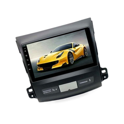 Android 13 Car Stereo Radio Carplay Head Unit For Mitsubishi Outlander 2005-2011 - BD2