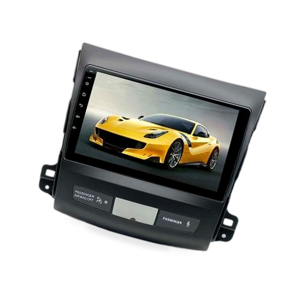 Android 13 Car Stereo Radio Carplay Head Unit For Mitsubishi Outlander 2005-2011 - BD3