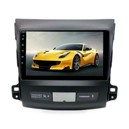 Android 13 Car Stereo Radio Carplay Head Unit For Mitsubishi Outlander 2005-2011 - ZT2