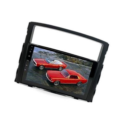 For Mitsubishi Pajero NS NT NW NX Android 13 Carplay Head Unit Car Stereo GPS FM - BD3