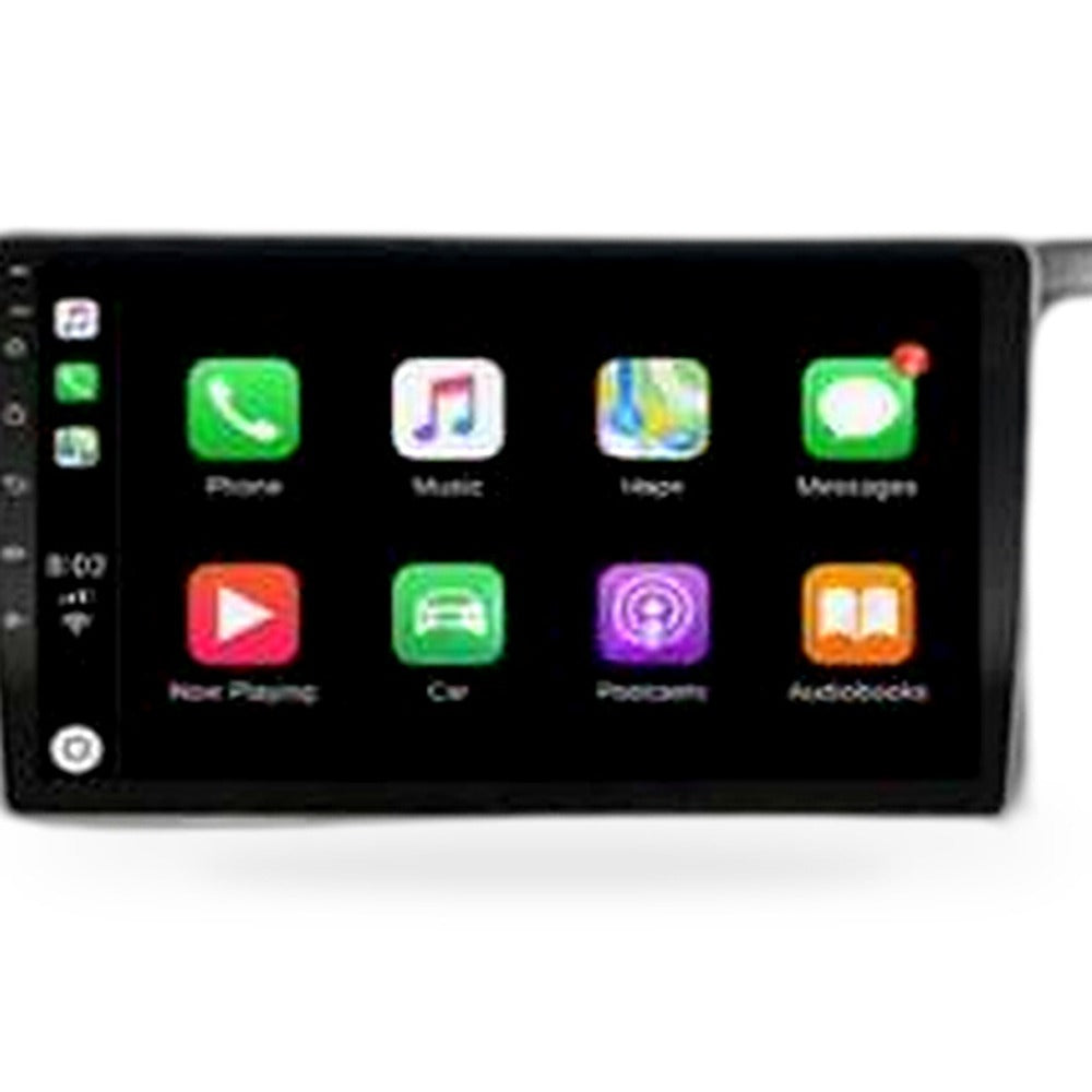 For 2011-2013 Jeep Grand Cherokee 64GB Android 13 Apple Carplay Stereo Radio GPS - XQ1