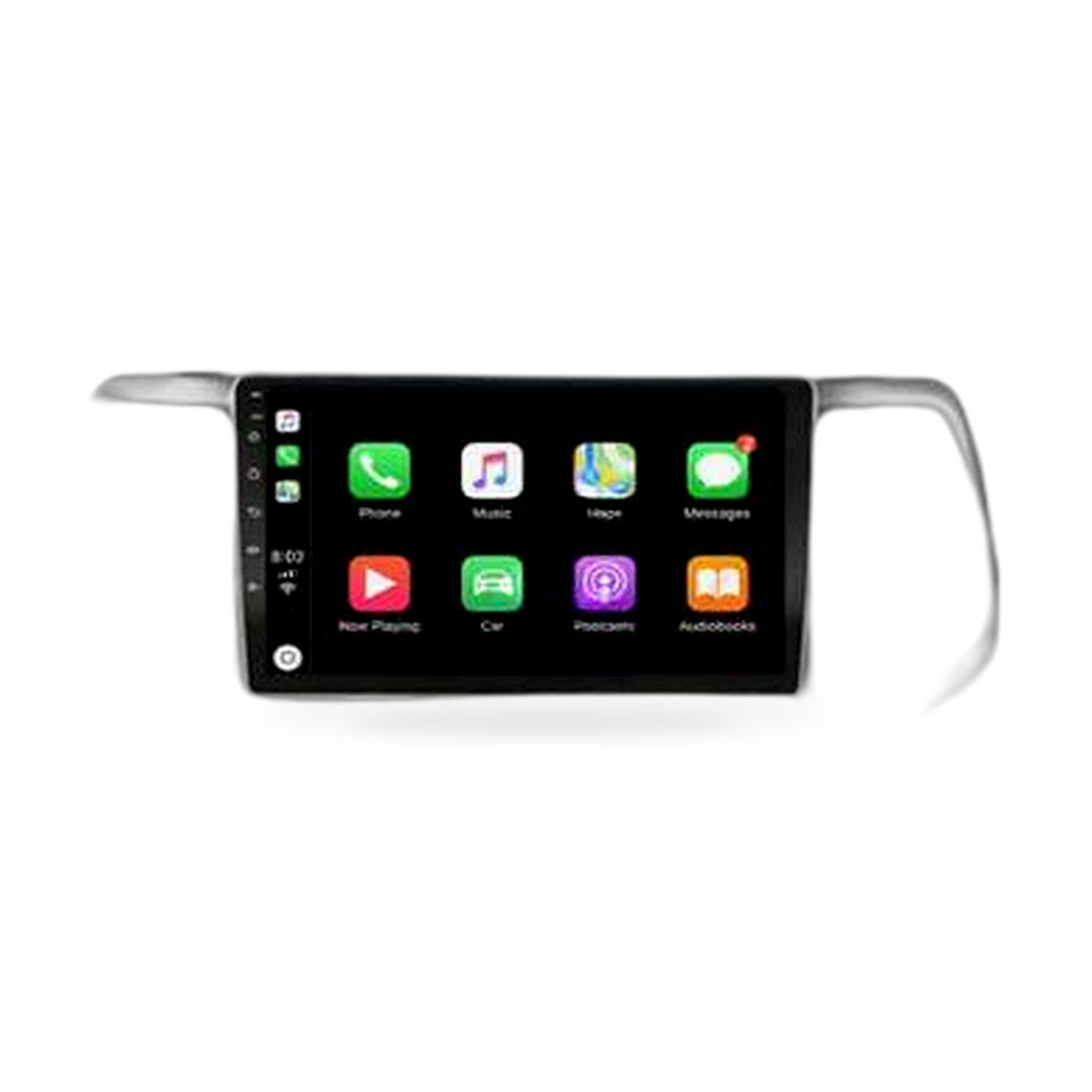 For 2011-2013 Jeep Grand Cherokee 64GB Android 13 Apple Carplay Stereo Radio GPS - ZT2