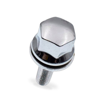 3x Spare Tire Carrier Bolt fits Mitsubishi PAJERO 2.8 3.0 3.5 Long Wagon 91-2006 - BD1
