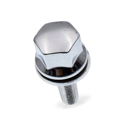 3x Spare Tire Carrier Bolt fits Mitsubishi PAJERO 2.8 3.0 3.5 Long Wagon 91-2006 - BD2
