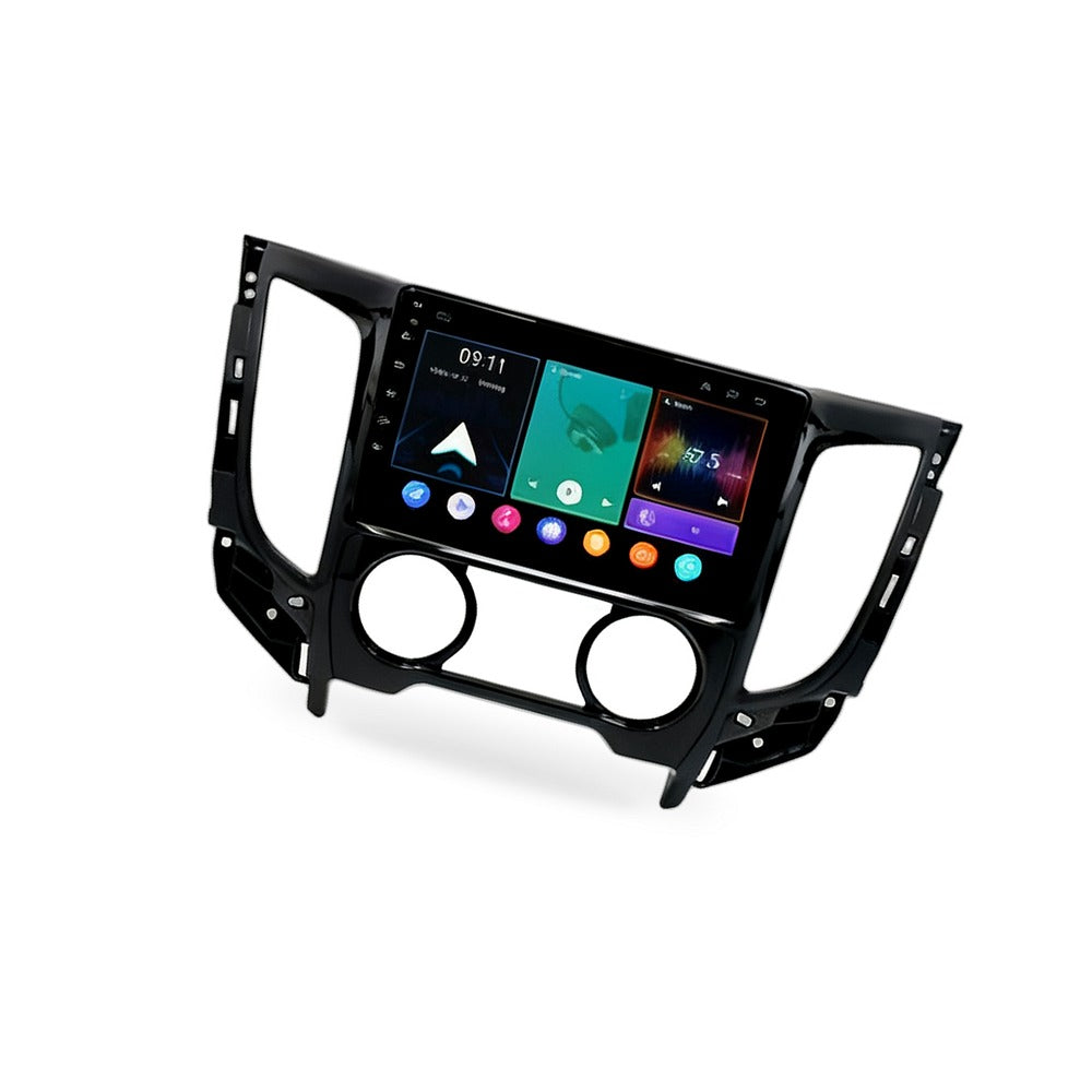 Android 13 Car Head Unit Suitable for Mitsubishi Triton 2015-2019 w/ Camera - BD1