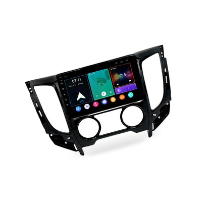 Android 13 Car Head Unit Suitable for Mitsubishi Triton 2015-2019 w/ Camera - BD2