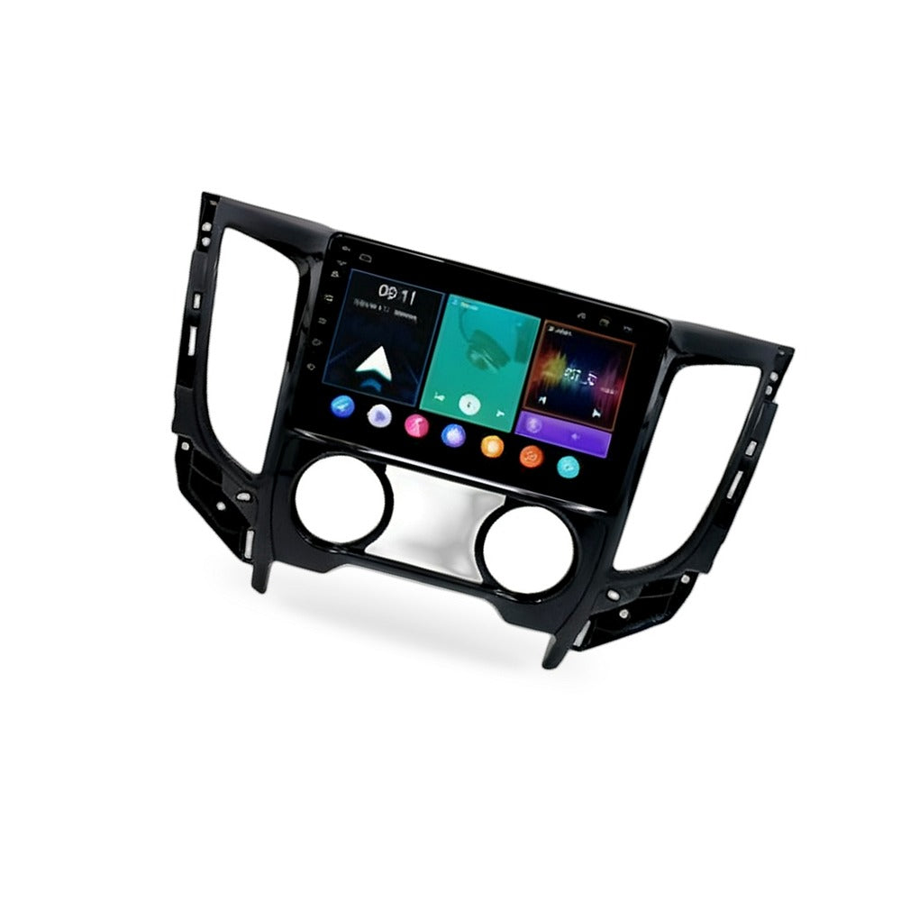 Android 13 Car Head Unit Suitable for Mitsubishi Triton 2015-2019 w/ Camera - BD3
