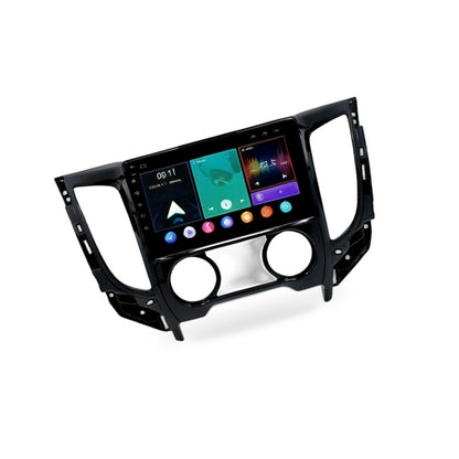 Android 13 Car Head Unit Suitable for Mitsubishi Triton 2015-2019 w/ Camera - BD4