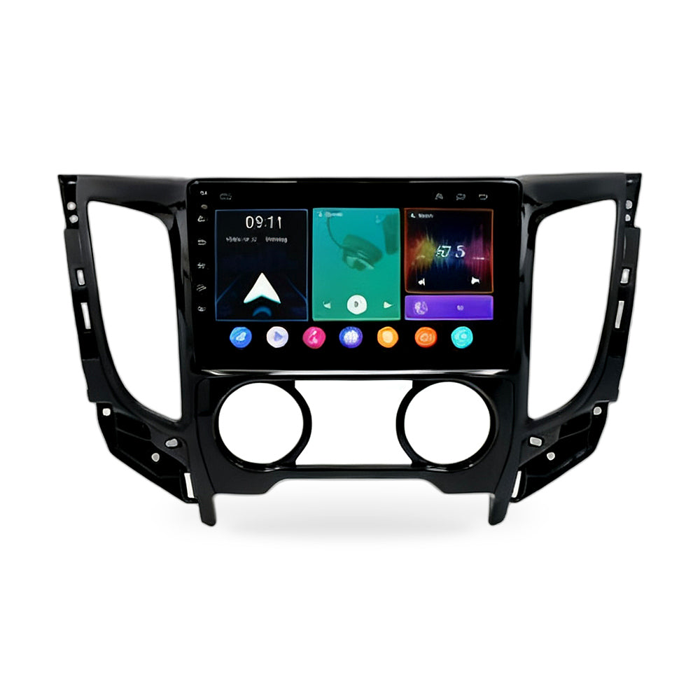 Android 13 Car Head Unit Suitable for Mitsubishi Triton 2015-2019 w/ Camera - ZT2