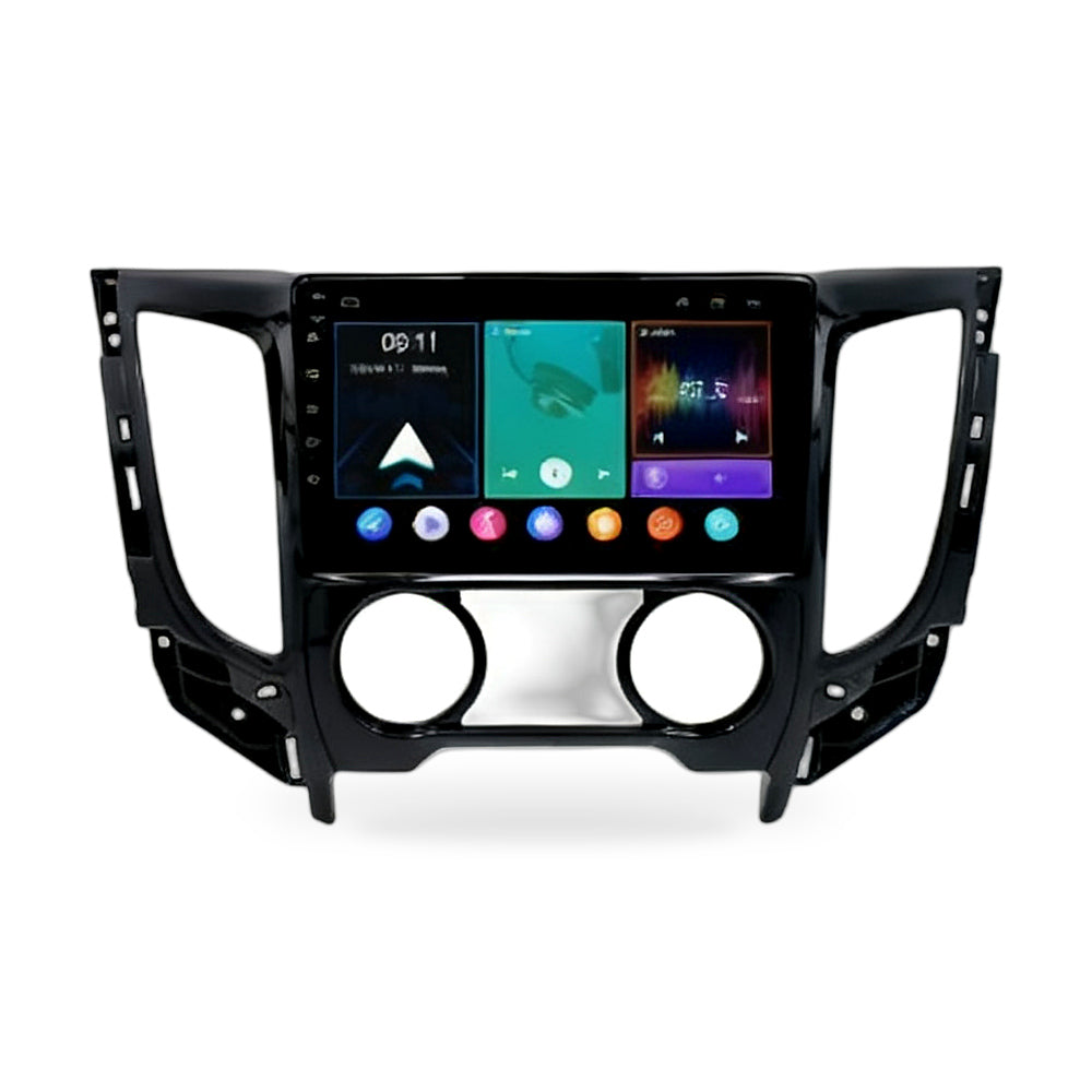 Android 13 Car Head Unit Suitable for Mitsubishi Triton 2015-2019 w/ Camera - ZT3