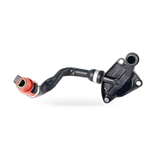 PCV Valve Oil Separator Vent Valve Suitable for Mercedes-Benz C-Class 3.0L
