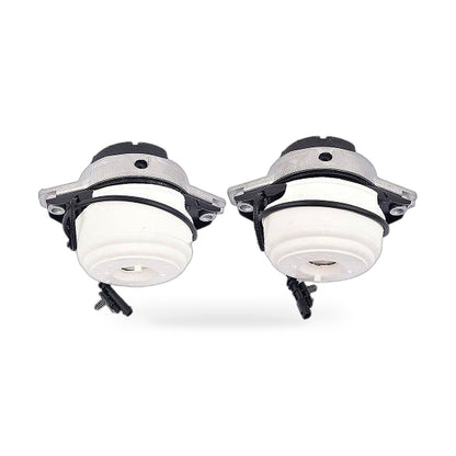 2x Engine Mounts Suitable for Mercedes GL-Class X166 2013-2015
