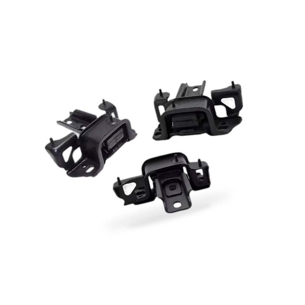 Left Side Engine Mount for Mazda 2 DE ZY 1.5 Automatic Transmission 2007-2014 - BD2