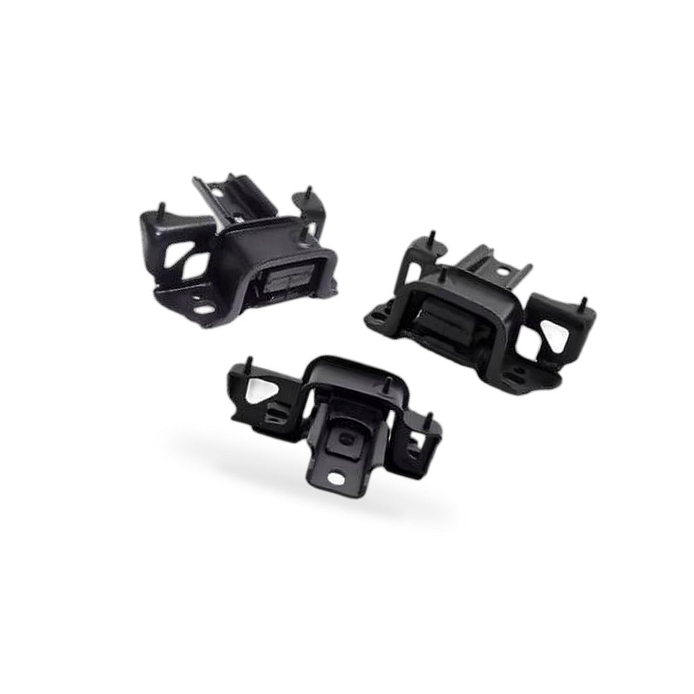 Left Side Engine Mount for Mazda 2 DE ZY 1.5 Automatic Transmission 2007-2014 - BD3