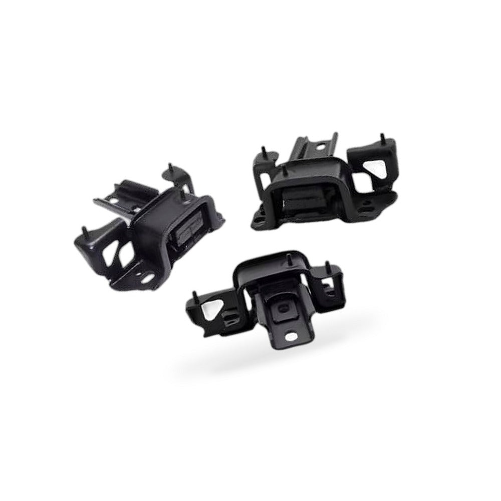 Left Side Engine Mount for Mazda 2 DE ZY 1.5 Automatic Transmission 2007-2014 - BD4