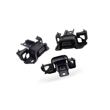 Left Side Engine Mount for Mazda 2 DE ZY 1.5 Automatic Transmission 2007-2014 - BD4