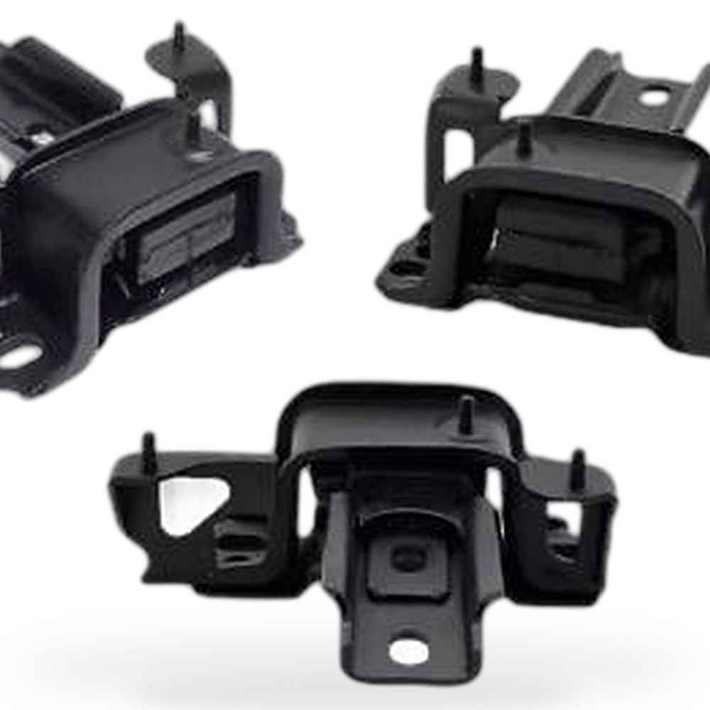 Left Side Engine Mount for Mazda 2 DE ZY 1.5 Automatic Transmission 2007-2014 - XQ1