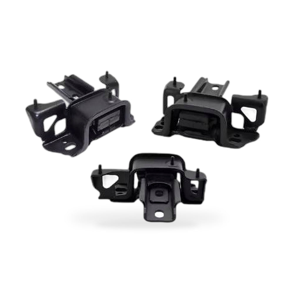 Left Side Engine Mount for Mazda 2 DE ZY 1.5 Automatic Transmission 2007-2014 - ZT2