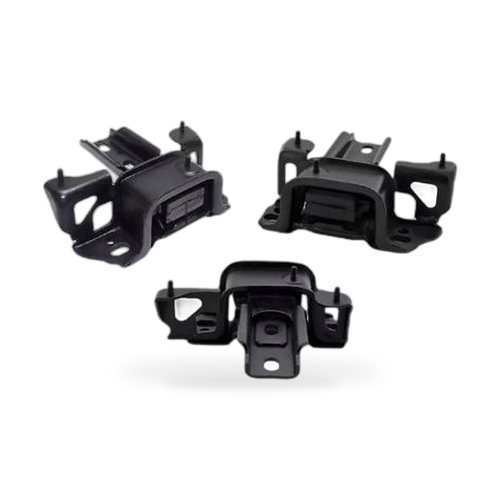 Left Side Engine Mount for Mazda 2 DE ZY 1.5 Automatic Transmission 2007-2014 - ZT3