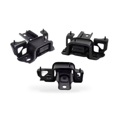 Left Side Engine Mount for Mazda 2 DE ZY 1.5 Automatic Transmission 2007-2014 - ZT3