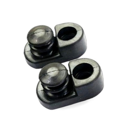 4x Door Switch Cover Rubber Kit Suitable for Nissan Patrol GQ Y60