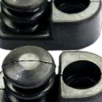 4x Door Switch Cover Rubber Kit Suitable for Nissan Patrol GQ Y60