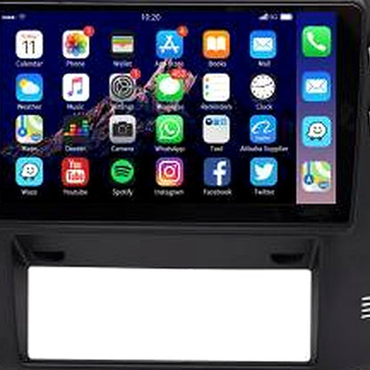 9 inch Multimedia Head Unit Suitable for Nissan Patrol