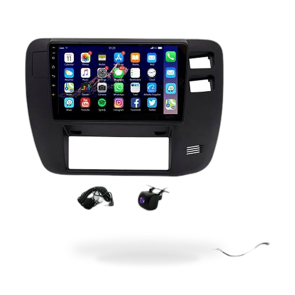 9 inch Multimedia Head Unit Suitable for Nissan Patrol