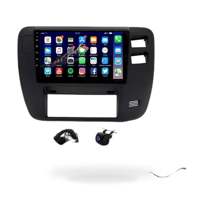 9 inch Multimedia Head Unit Suitable for Nissan Patrol