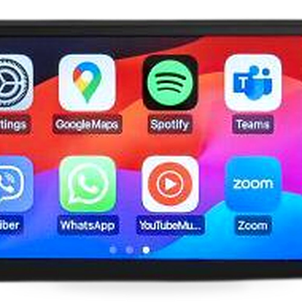 In-Dash Head Units Android Car Stereo 7'' Suitable for Nissan Navara D40