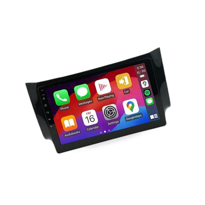 10 inch Wireless CarPlay Android 13 Suitable for Nissan Pulsar GPS Radio