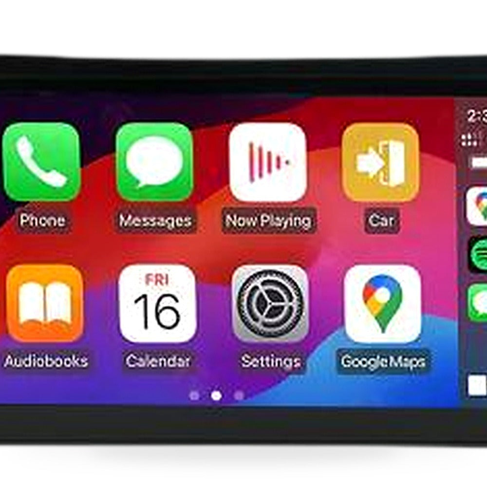 10 inch Wireless CarPlay Android 13 Suitable for Nissan Pulsar GPS Radio